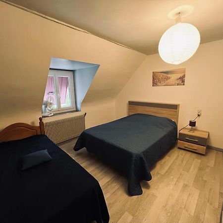 Les Sarmentins Villa Saint-Romain-sur-Cher Exterior foto