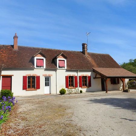 Les Sarmentins Villa Saint-Romain-sur-Cher Exterior foto