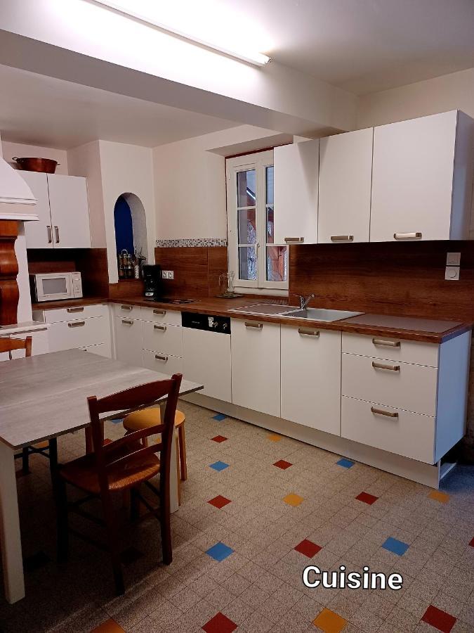 Les Sarmentins Villa Saint-Romain-sur-Cher Exterior foto