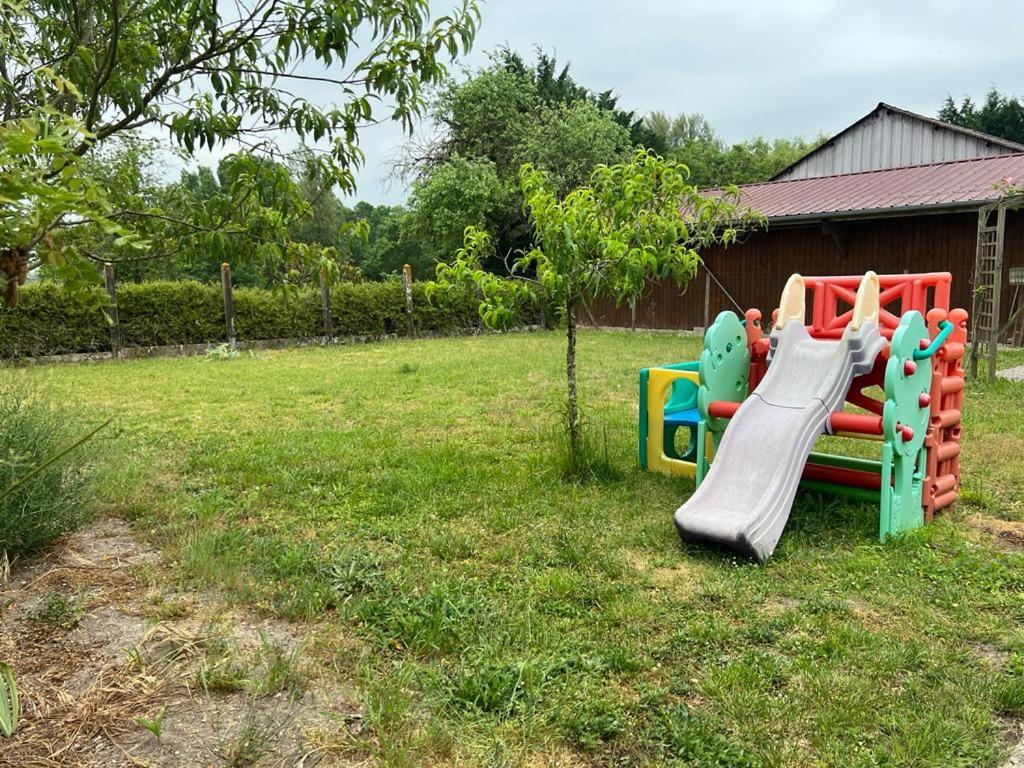 Les Sarmentins Villa Saint-Romain-sur-Cher Exterior foto
