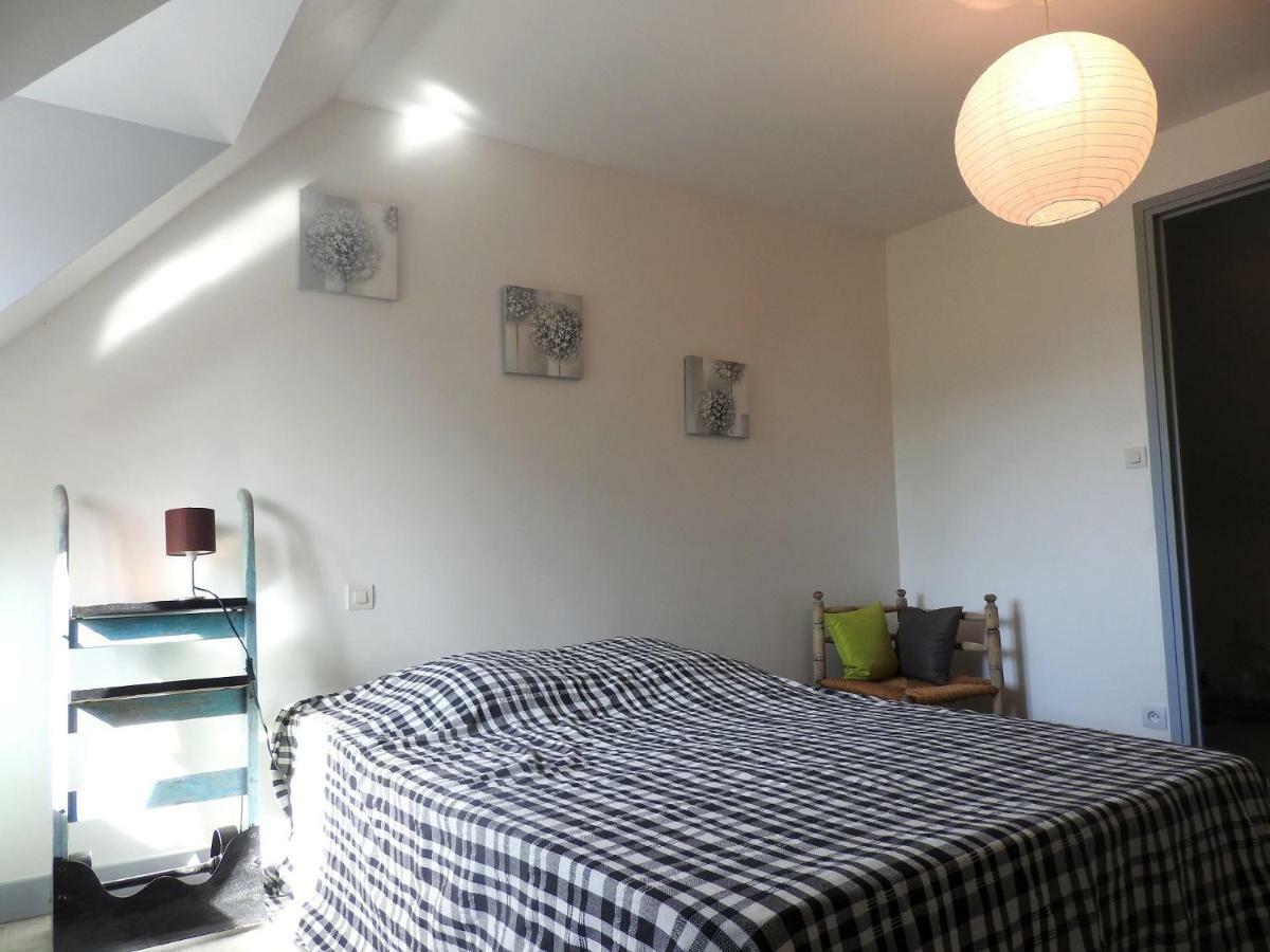 Les Sarmentins Villa Saint-Romain-sur-Cher Exterior foto