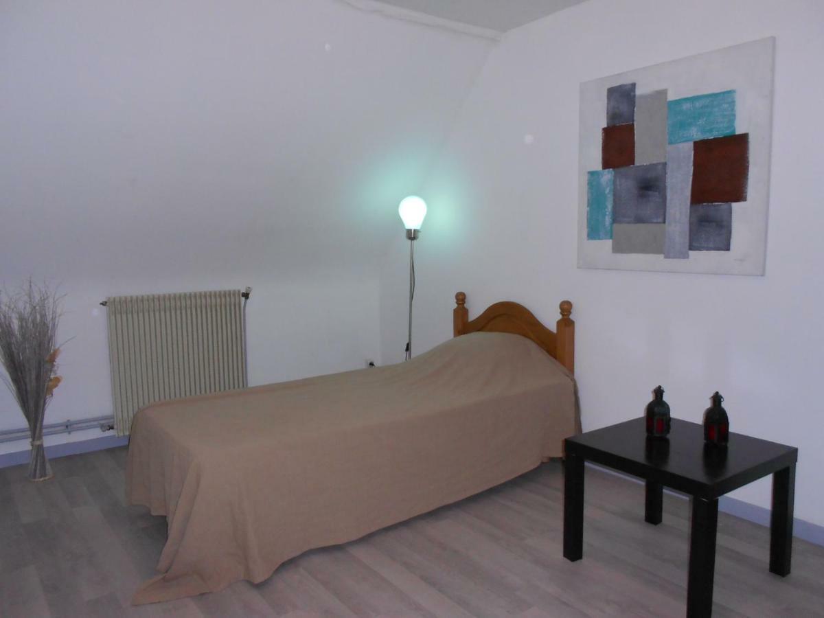 Les Sarmentins Villa Saint-Romain-sur-Cher Exterior foto